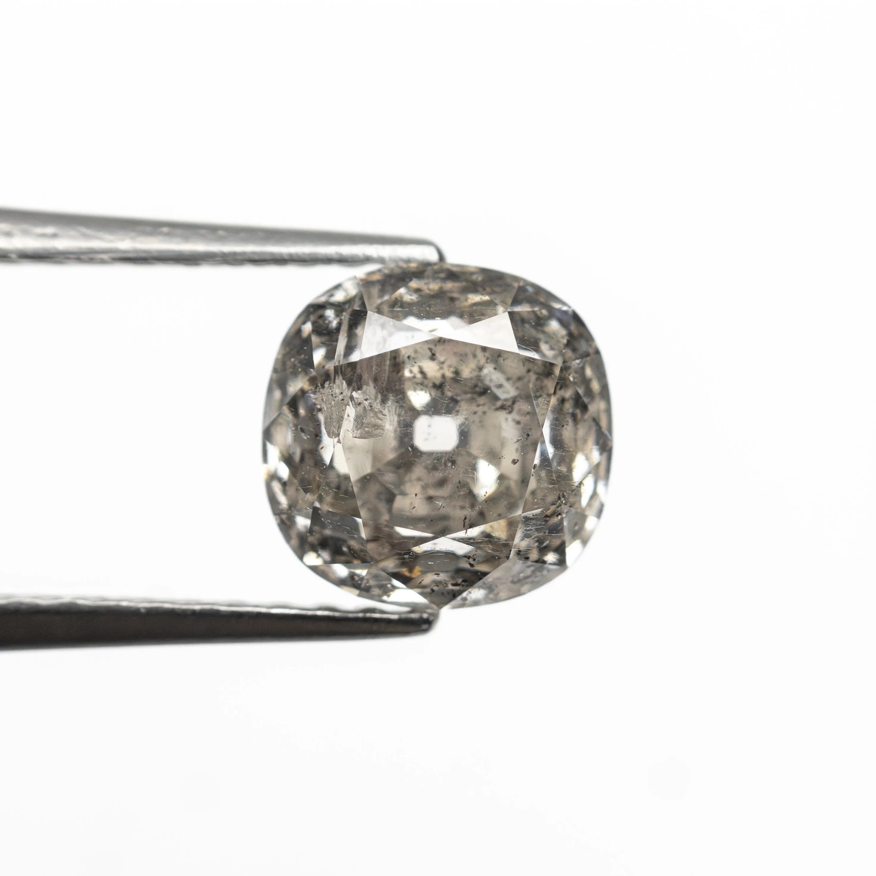 1.71ct 6.42x6.55x4.84mm Modern Antique Old Mine Cut 🇨🇦 27633-01