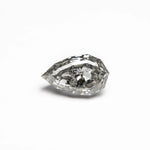 1.08ct 8.37x5.09x3.41mm Geo Pear Step Cut 🇨🇦 27634-01