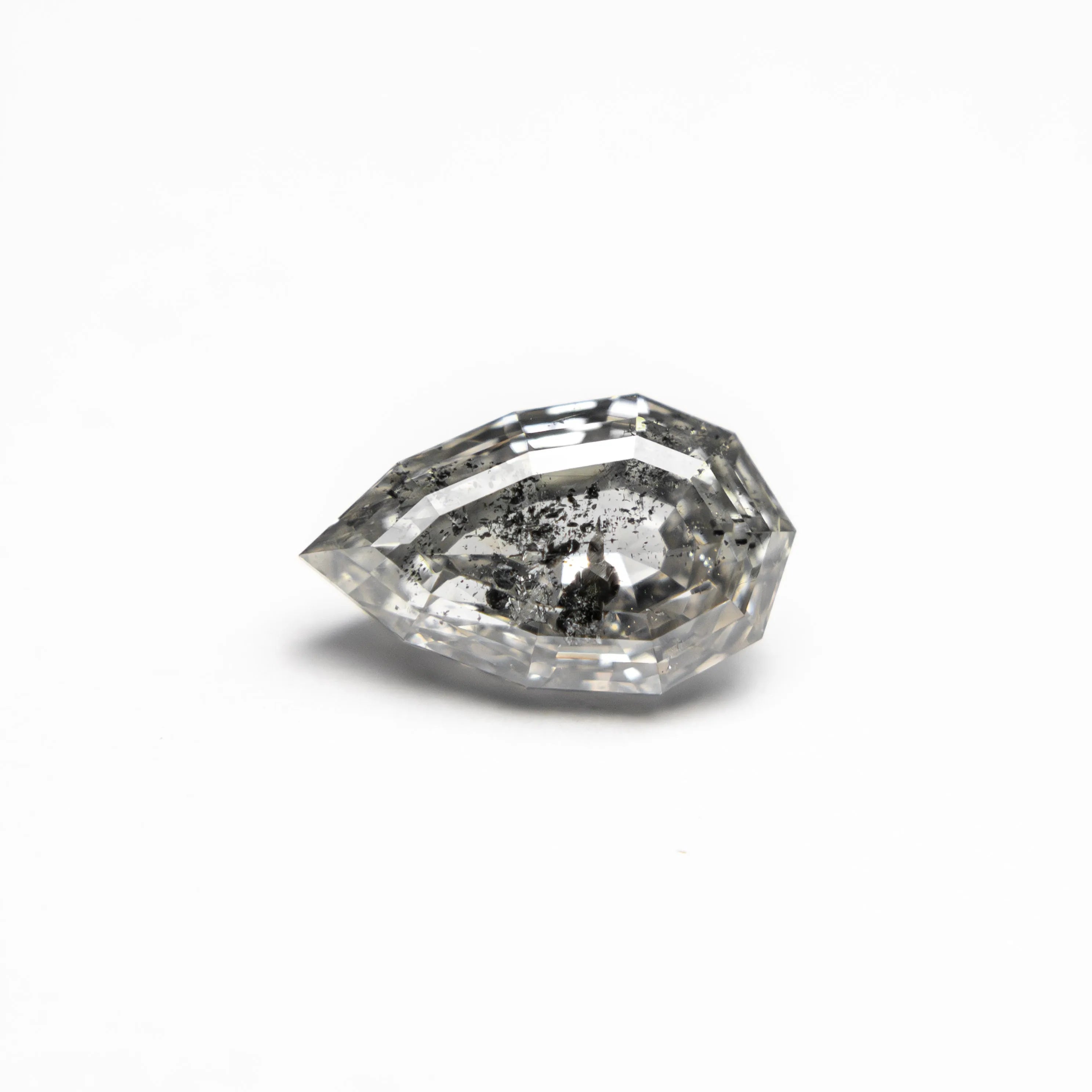 1.08ct 8.37x5.09x3.41mm Geo Pear Step Cut 🇨🇦 27634-01