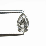 1.08ct 8.37x5.09x3.41mm Geo Pear Step Cut 🇨🇦 27634-01