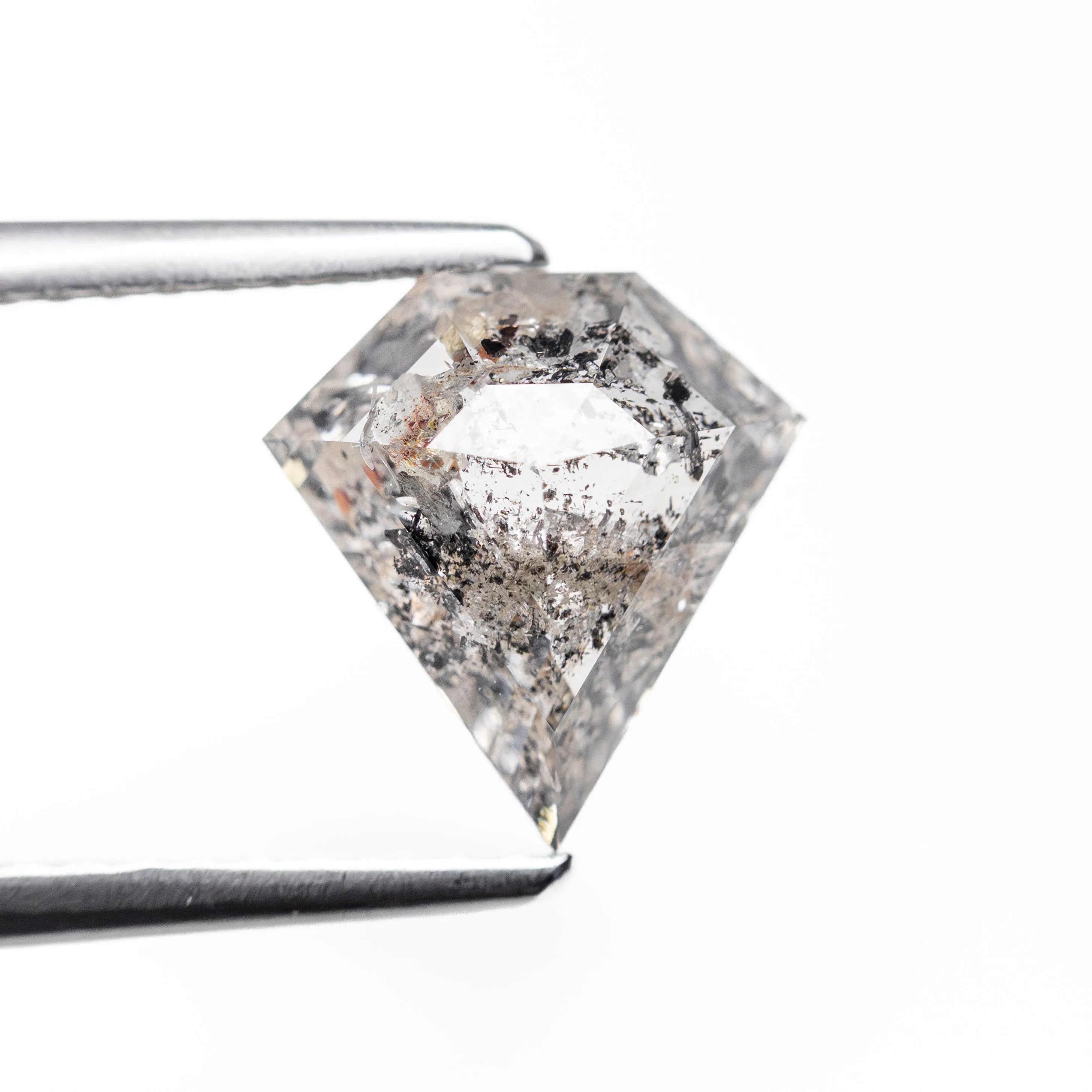 1.78ct 8.82x8.35x4.11mm Shield Step Cut 🇨🇦 27637-01