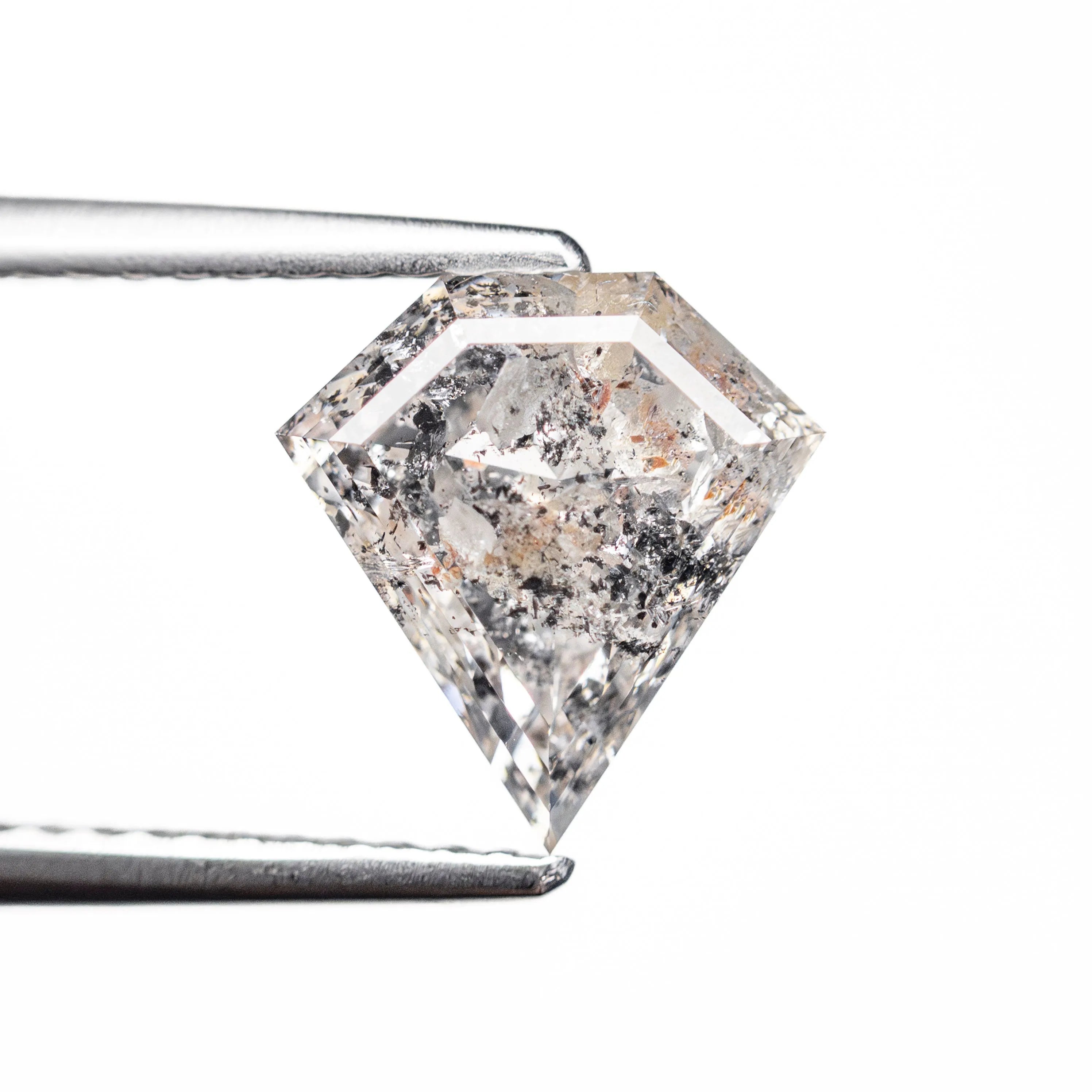 1.78ct 8.82x8.35x4.11mm Shield Step Cut 🇨🇦 27637-01
