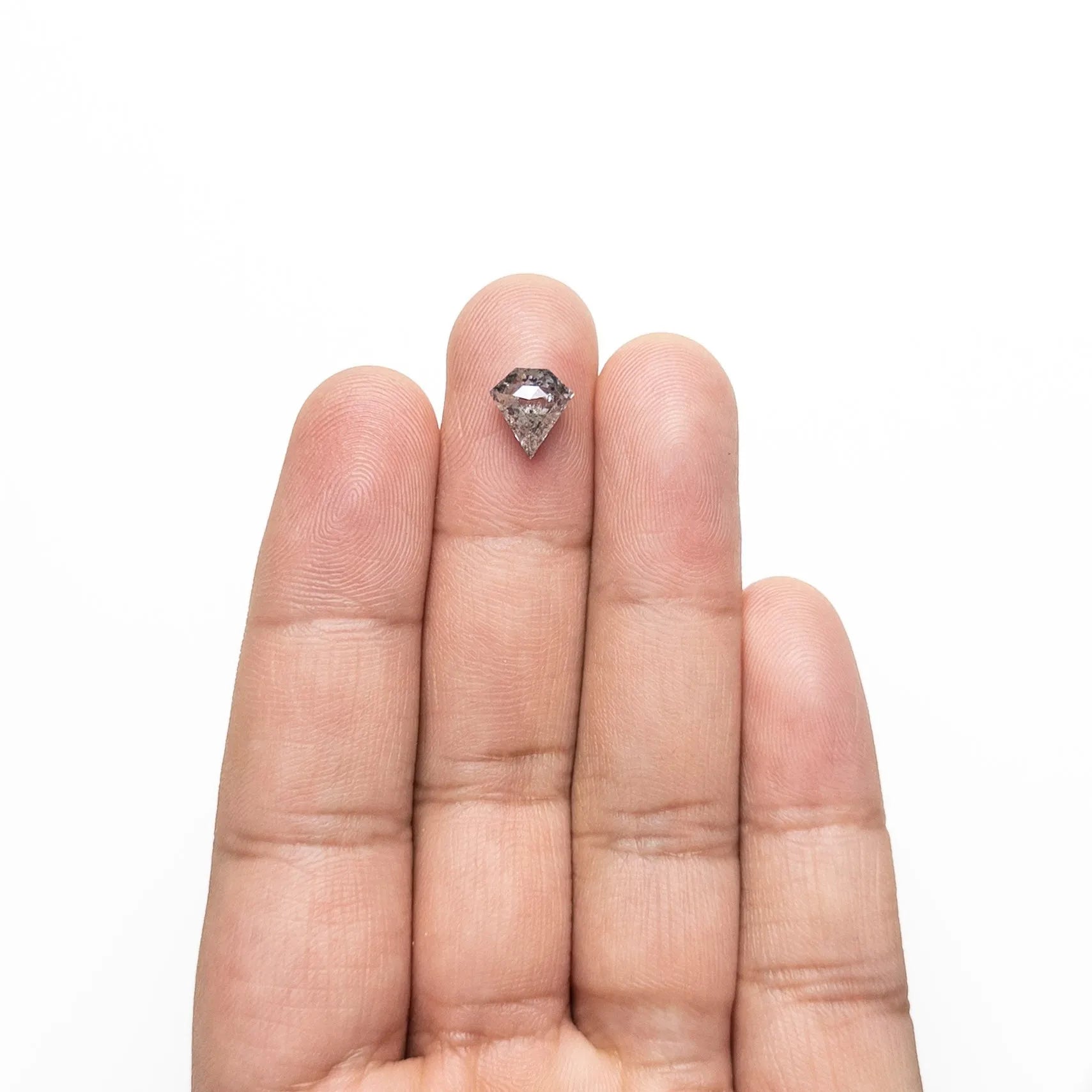 1.78ct 8.82x8.35x4.11mm Shield Step Cut 🇨🇦 27637-01