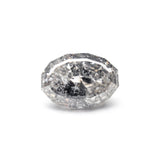 1.57ct 7.93x5.69mm Geo Oval Step Cut 🇨🇦 27638-01
