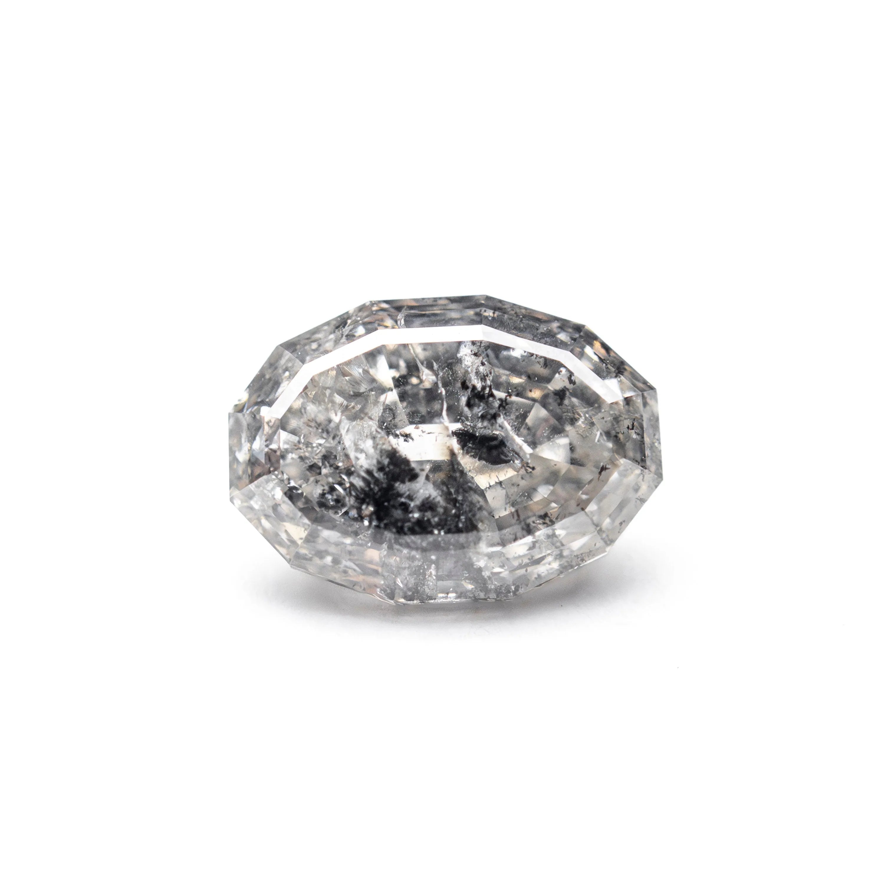 1.57ct 7.93x5.69mm Geo Oval Step Cut 🇨🇦 27638-01