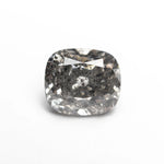 2.22ct 7.83x6.86x4.94mm Modern Antique Old Mine Cut 🇨🇦 27639-01