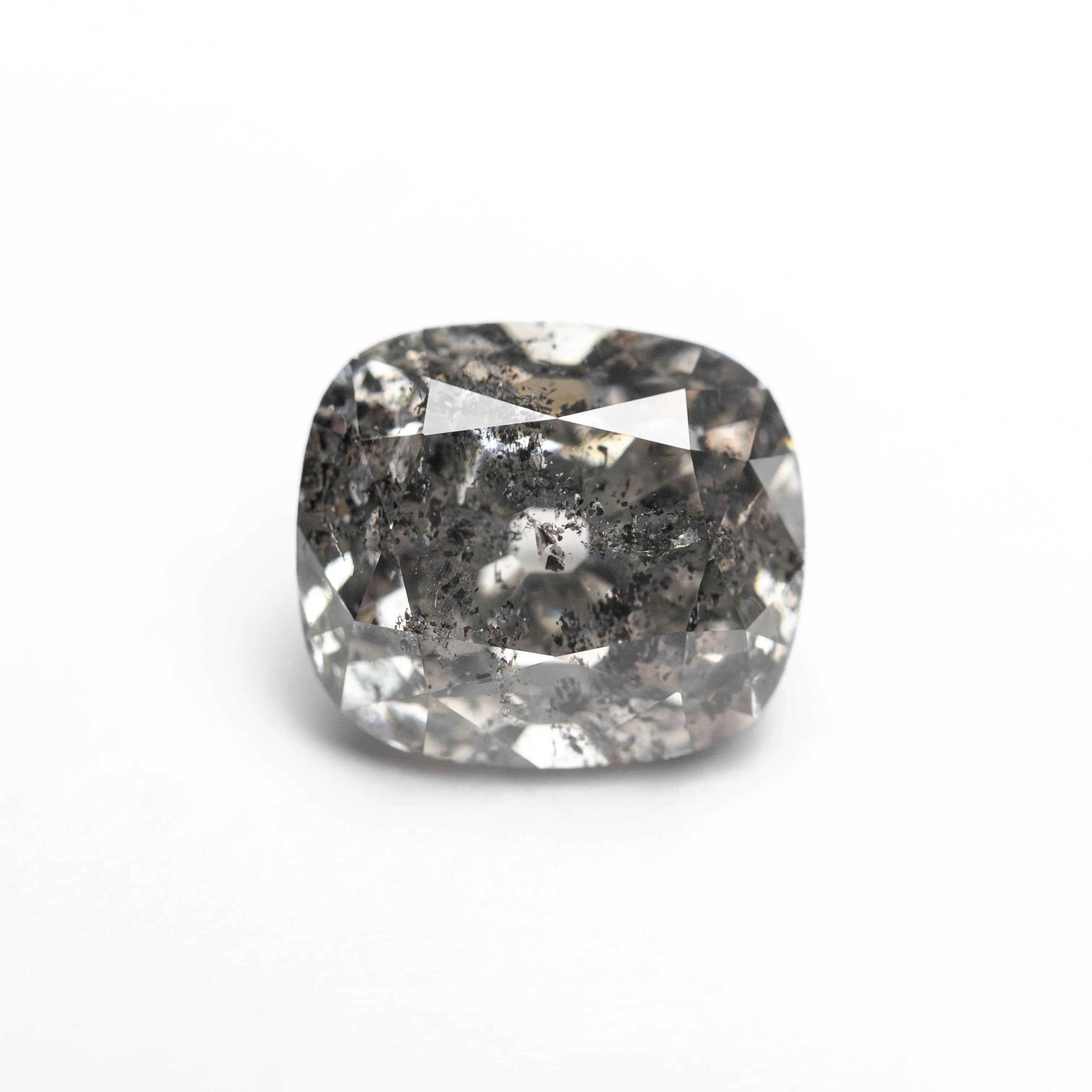 2.22ct 7.83x6.86x4.94mm Modern Antique Old Mine Cut 🇨🇦 27639-01