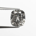 2.22ct 7.83x6.86x4.94mm Modern Antique Old Mine Cut 🇨🇦 27639-01