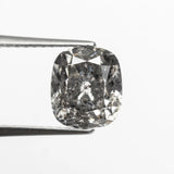 2.22ct 7.83x6.86x4.94mm Modern Antique Old Mine Cut 🇨🇦 27639-01