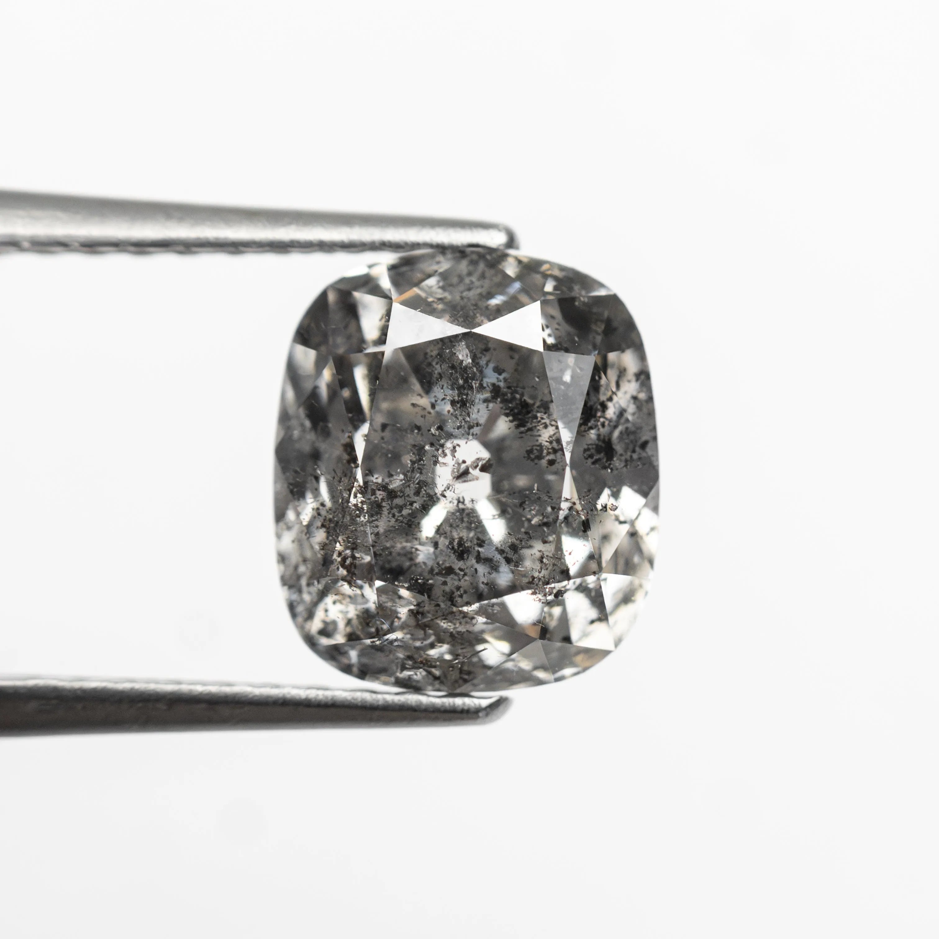 2.22ct 7.83x6.86x4.94mm Modern Antique Old Mine Cut 🇨🇦 27639-01