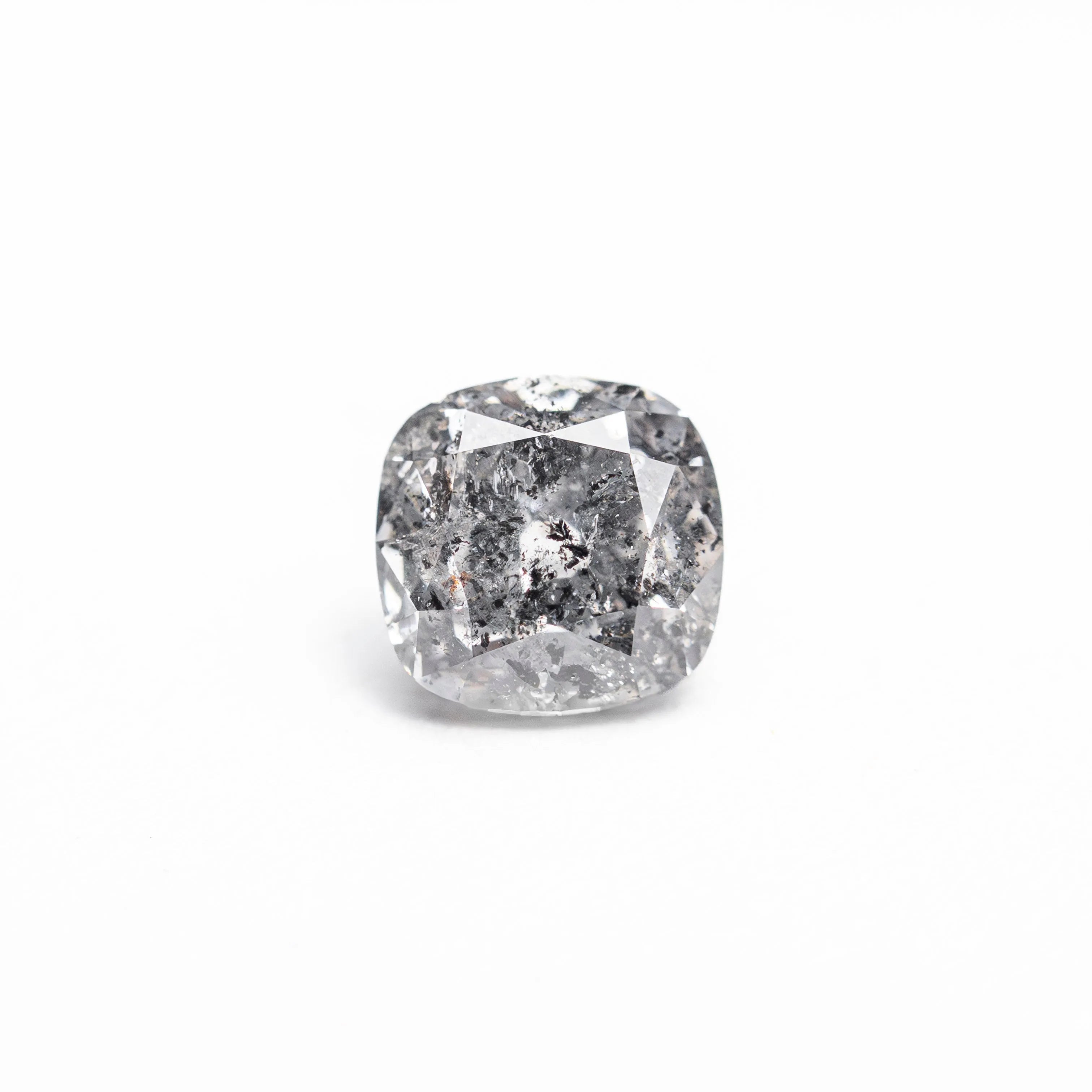0.85ct 5.38x5.27x3.64mm Modern Antique Old Mine Cut 🇨🇦 27641-01