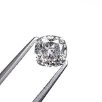 0.85ct 5.38x5.27x3.64mm Modern Antique Old Mine Cut 🇨🇦 27641-01