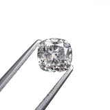0.85ct 5.38x5.27x3.64mm Modern Antique Old Mine Cut 🇨🇦 27641-01