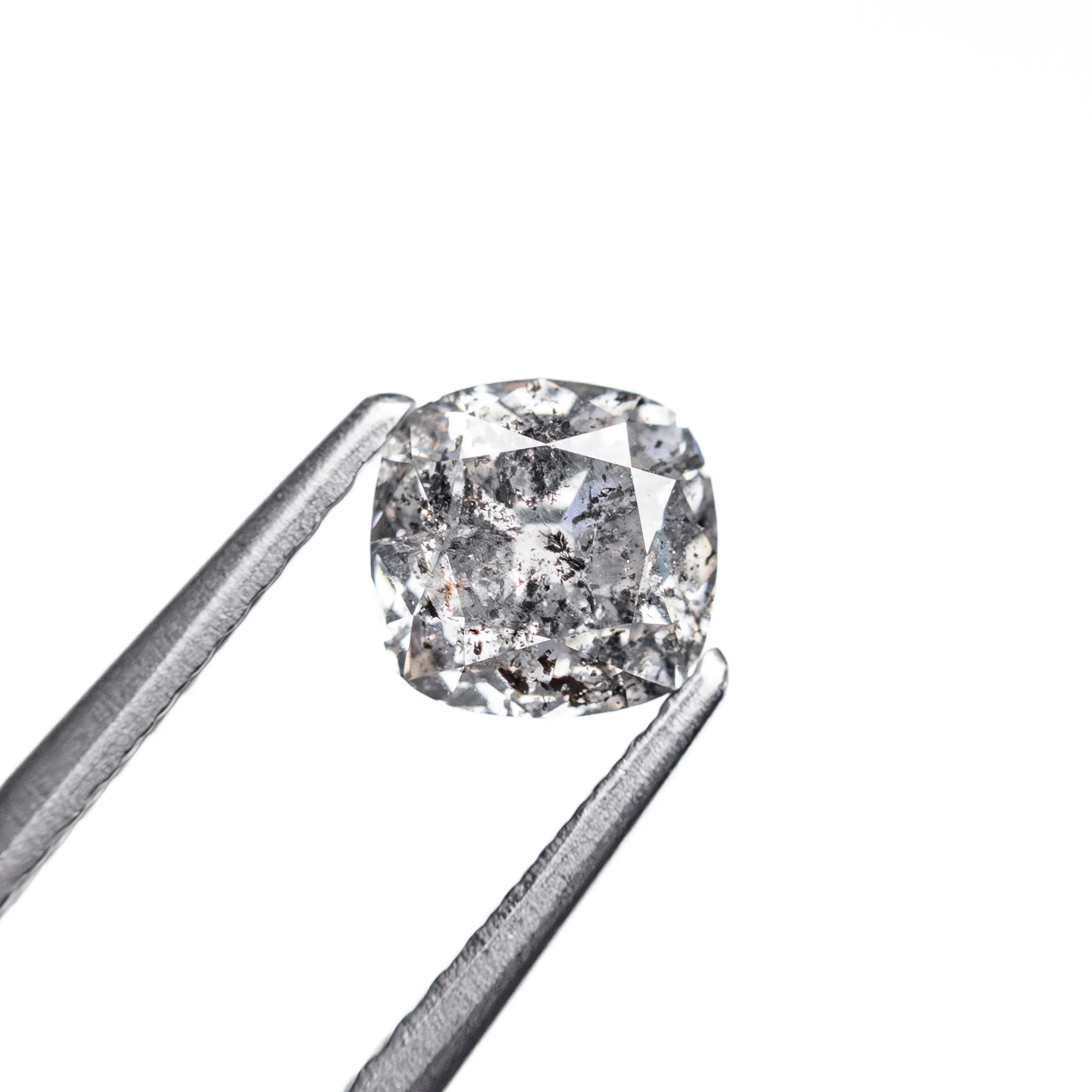 0.85ct 5.38x5.27x3.64mm Modern Antique Old Mine Cut 🇨🇦 27641-01