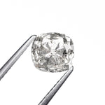 1.79ct 6.93x6.50x4.89mm Modern Antique Old Mine Cut 🇨🇦 27647-01