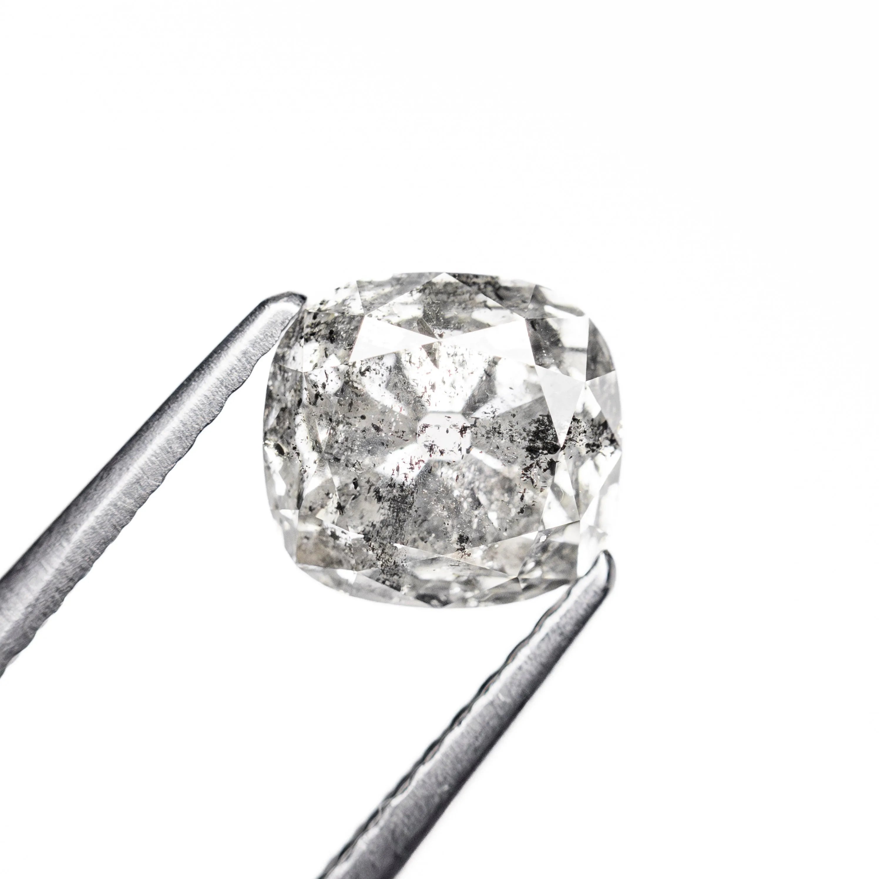 1.79ct 6.93x6.50x4.89mm Modern Antique Old Mine Cut 🇨🇦 27647-01