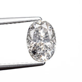 1.50ct 8.52x5.95x4.34mm Oval Brilliant 🇨🇦 27649-01