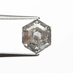 1.99ct 8.00x6.61x4.70mm Hexagon Step Cut 🇨🇦 27652-01