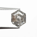 1.99ct 8.00x6.61x4.70mm Hexagon Step Cut 🇨🇦 27652-01