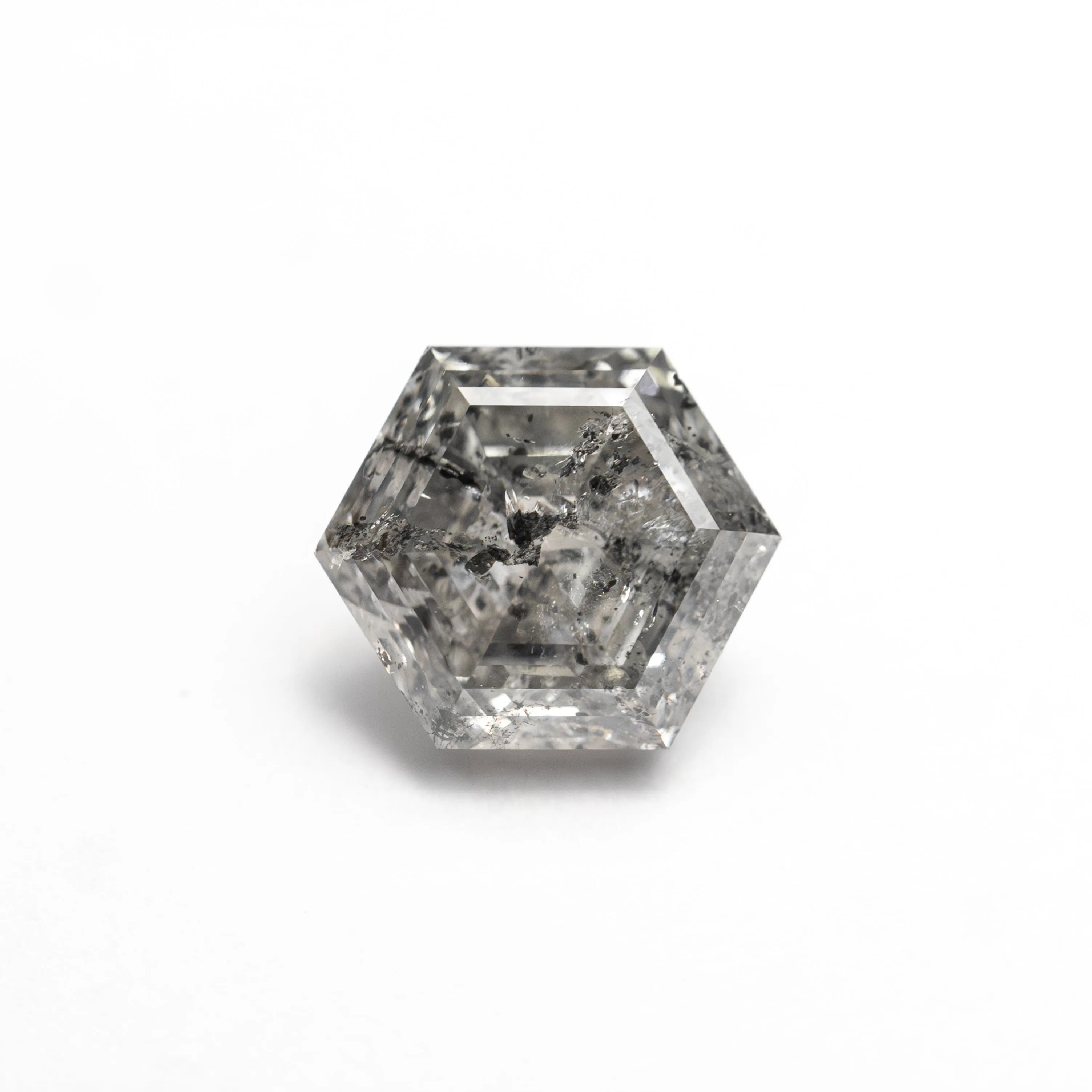 1.29ct 6.91x6.07x4.00mm Hexagon Step Cut 🇨🇦 27655-01