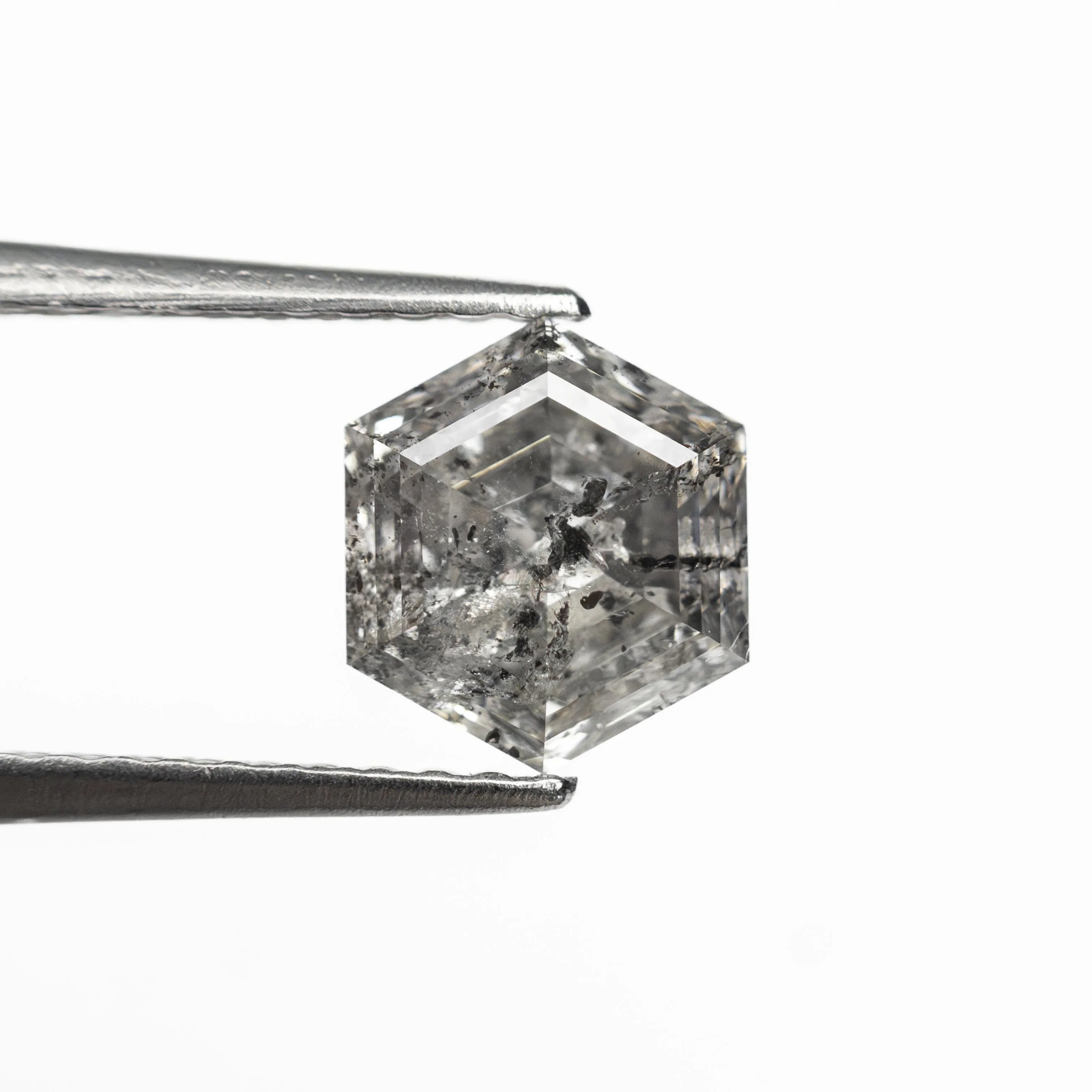 1.29ct 6.91x6.07x4.00mm Hexagon Step Cut 🇨🇦 27655-01
