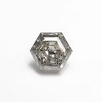 1.40ct 6.91x6.10x4.28mm Hexagon Step Cut 🇨🇦 27657-01