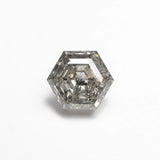 1.40ct 6.91x6.10x4.28mm Hexagon Step Cut 🇨🇦 27657-01