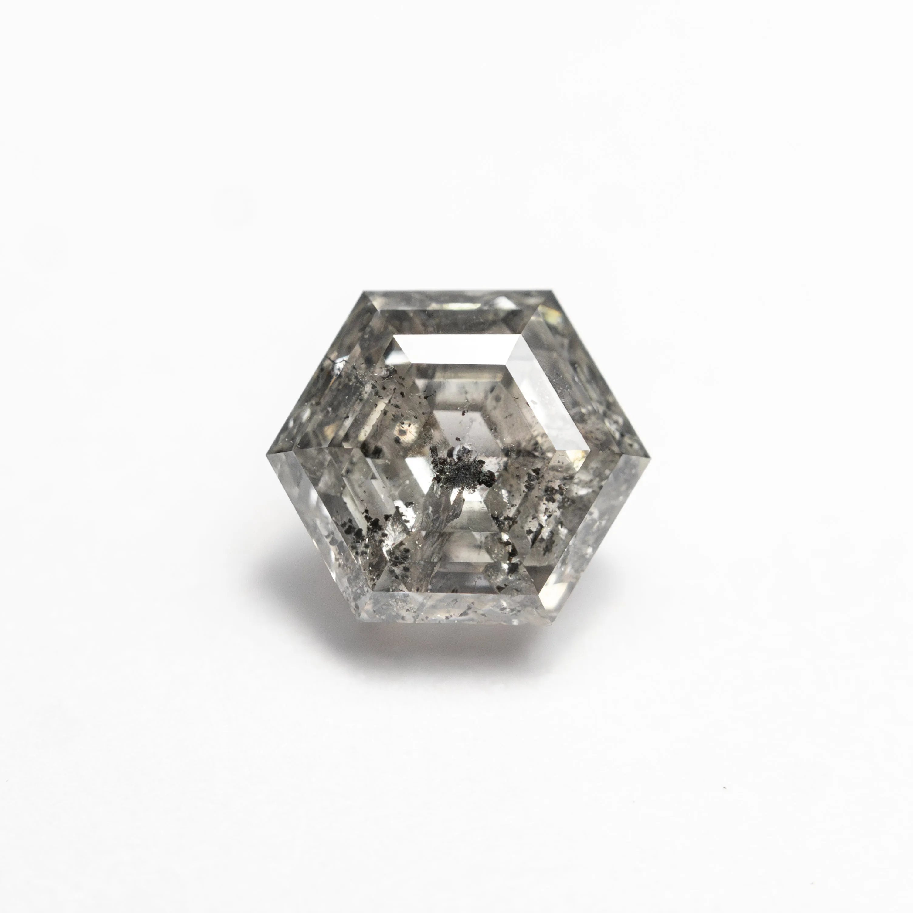 1.40ct 6.91x6.10x4.28mm Hexagon Step Cut 🇨🇦 27657-01