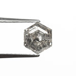 1.40ct 6.91x6.10x4.28mm Hexagon Step Cut 🇨🇦 27657-01