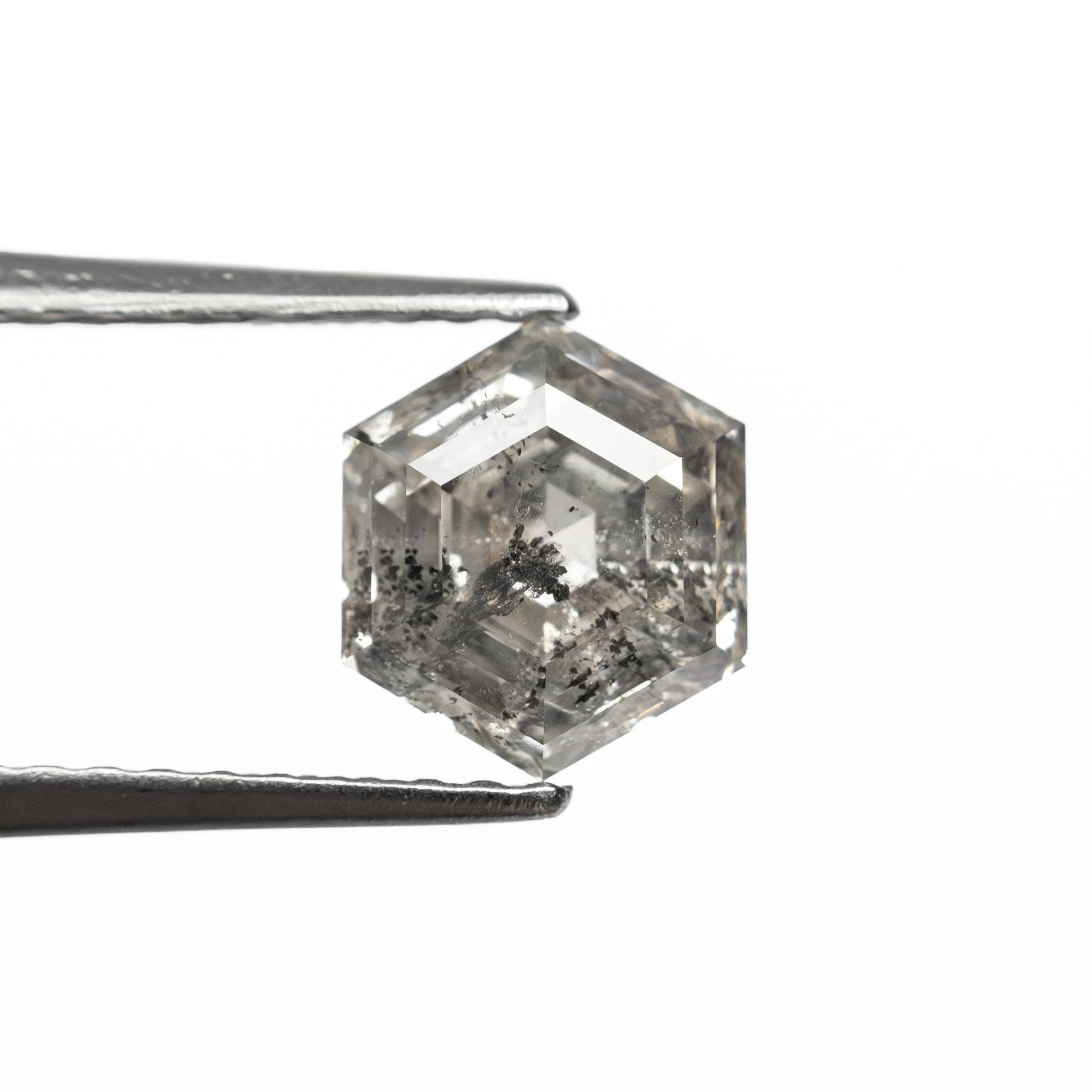 1.40ct 6.91x6.10x4.28mm Hexagon Step Cut 🇨🇦 27657-01