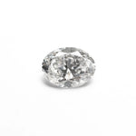 0.58ct 6.11x4.65x2.96mm Oval Brilliant 🇨🇦 27660-01