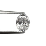 0.58ct 6.11x4.65x2.96mm Oval Brilliant 🇨🇦 27660-01