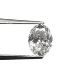0.58ct 6.11x4.65x2.96mm Oval Brilliant 🇨🇦 27660-01
