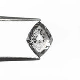 0.75ct 7.49x5.52x2.83mm Lozenge Double Cut 🇨🇦 27661-01