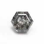 2.31ct 8.48x7.41x4.63mm Hexagon Step Cut 🇨🇦 27662-01