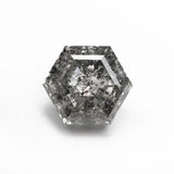 2.31ct 8.48x7.41x4.63mm Hexagon Step Cut 🇨🇦 27662-01