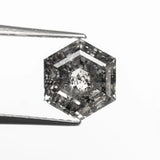 2.31ct 8.48x7.41x4.63mm Hexagon Step Cut 🇨🇦 27662-01