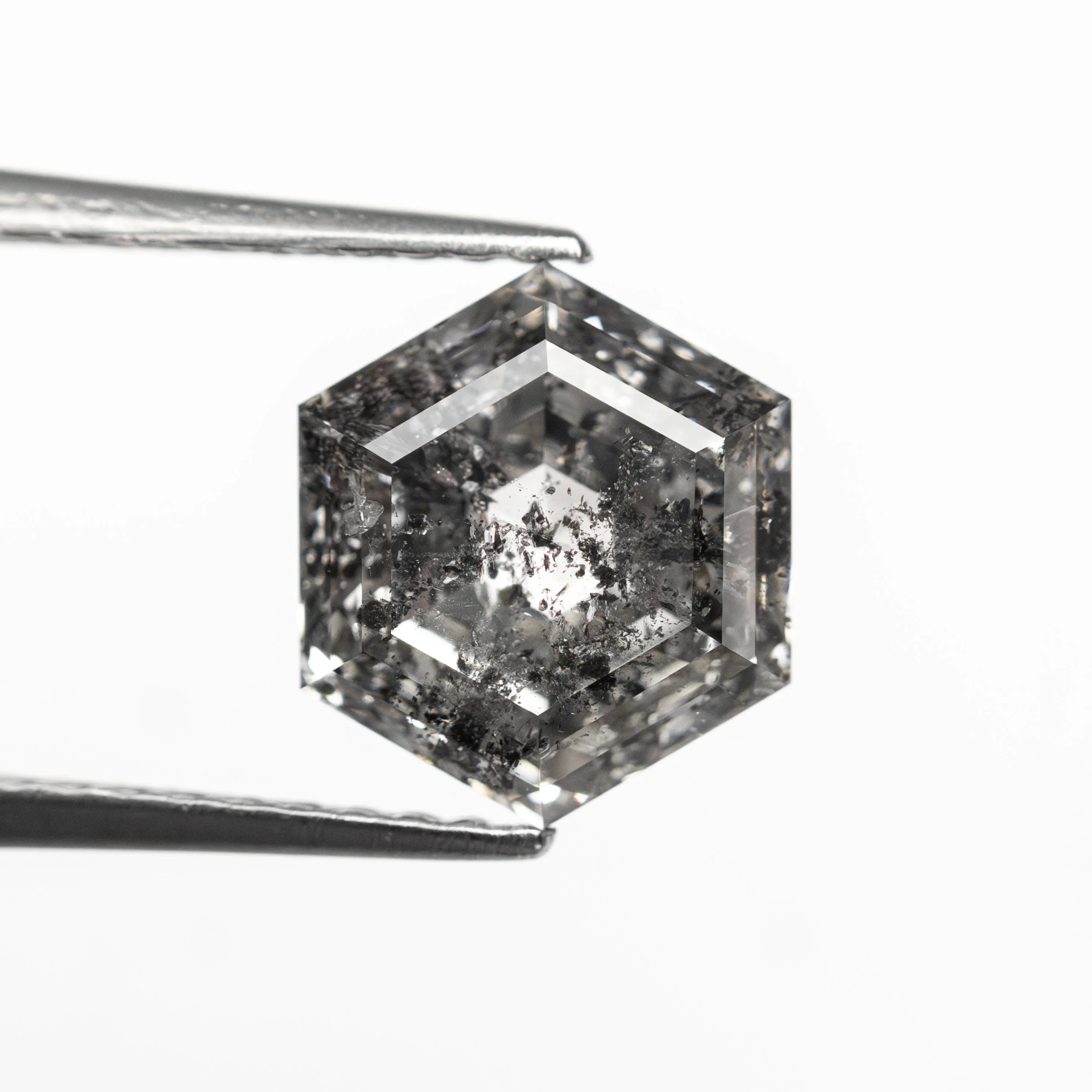 2.31ct 8.48x7.41x4.63mm Hexagon Step Cut 🇨🇦 27662-01