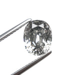 2.45ct 8.74x6.96x4.94mm Modern Antique Old Mine Cut 🇨🇦 27664-01