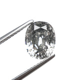 2.45ct 8.74x6.96x4.94mm Modern Antique Old Mine Cut 🇨🇦 27664-01