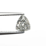 1.06ct 6.40x5.81x4.07mm Modern Antique Trillion 🇨🇦 27665-01