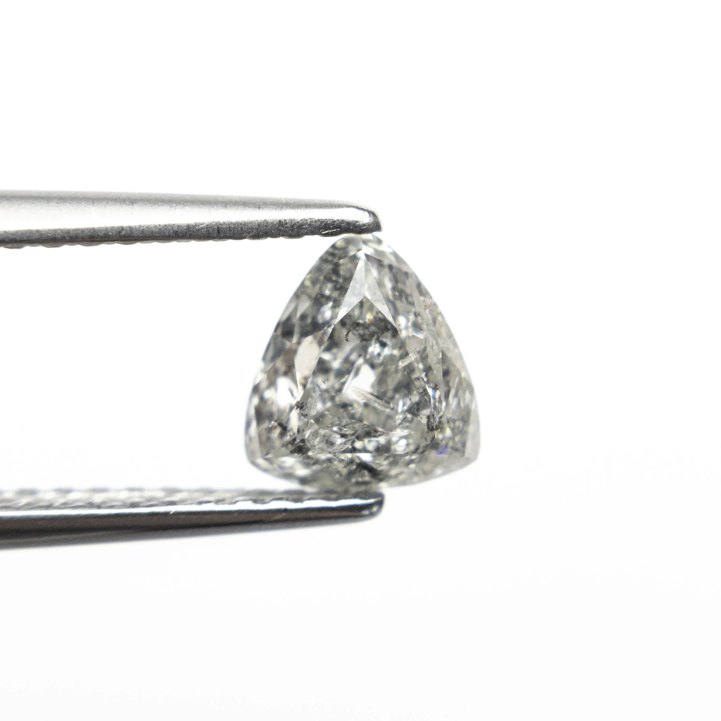 1.06ct 6.40x5.81x4.07mm Modern Antique Trillion 🇨🇦 27665-01