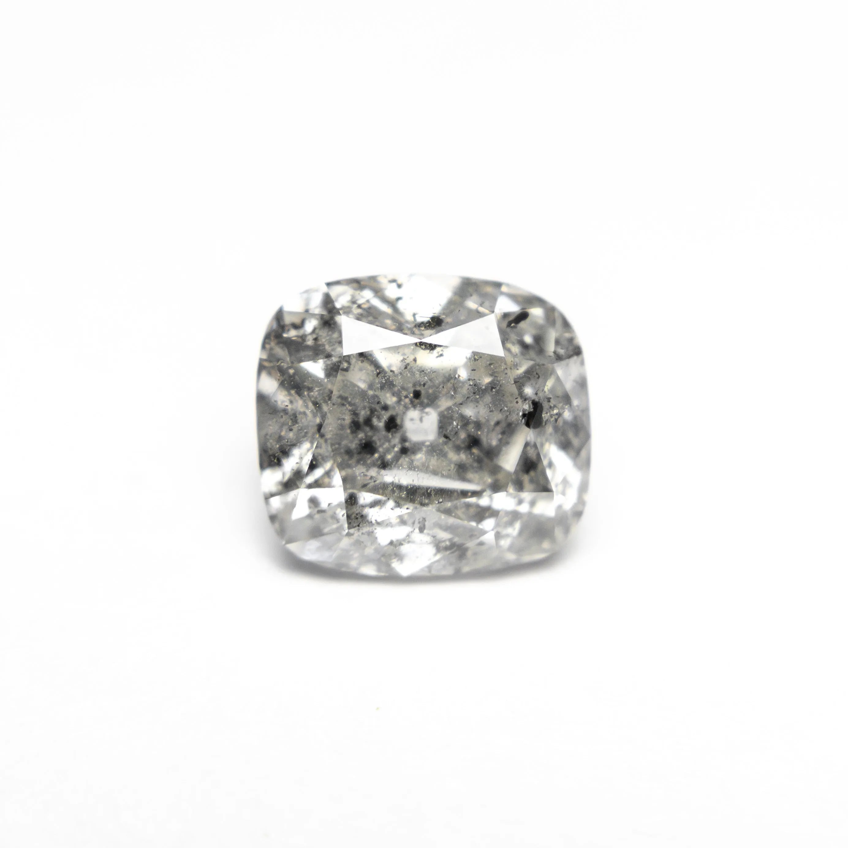 1.38ct 6.68x6.11x4.21mm Modern Antique Old Mine Cut 🇨🇦 27666-01