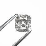 1.38ct 6.68x6.11x4.21mm Modern Antique Old Mine Cut 🇨🇦 27666-01