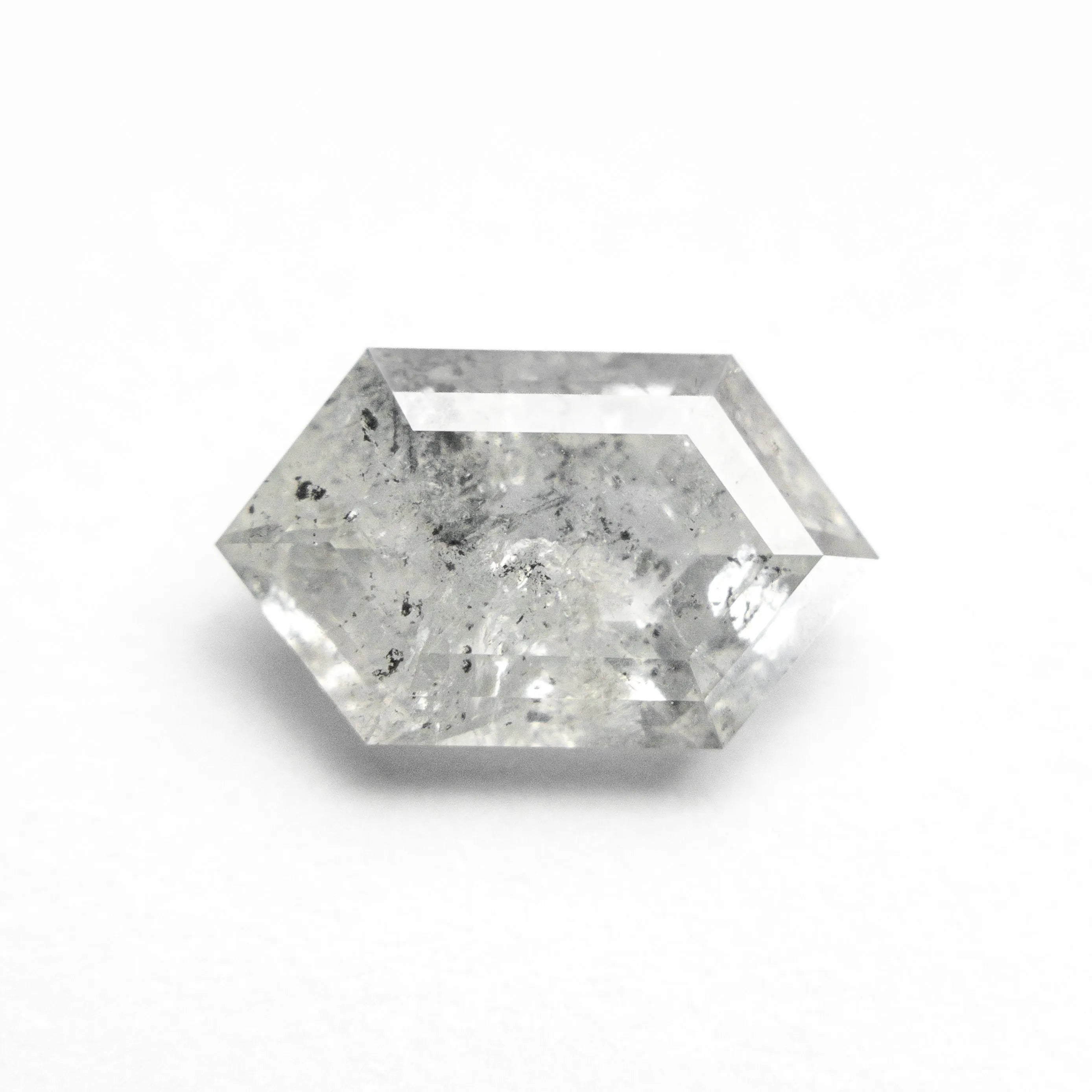 HOLD D17393 July 7,2026-1.86ct 10.50x6.26x3.37mm Hexagon Rosecut 🇨🇦 27669-01