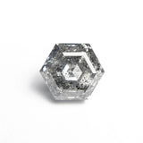 2.15ct 7.95x6.92x4.94mm Hexagon Step Cut 🇨🇦 27670-01