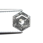 2.15ct 7.95x6.92x4.94mm Hexagon Step Cut 🇨🇦 27670-01