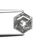2.15ct 7.95x6.92x4.94mm Hexagon Step Cut 🇨🇦 27670-01