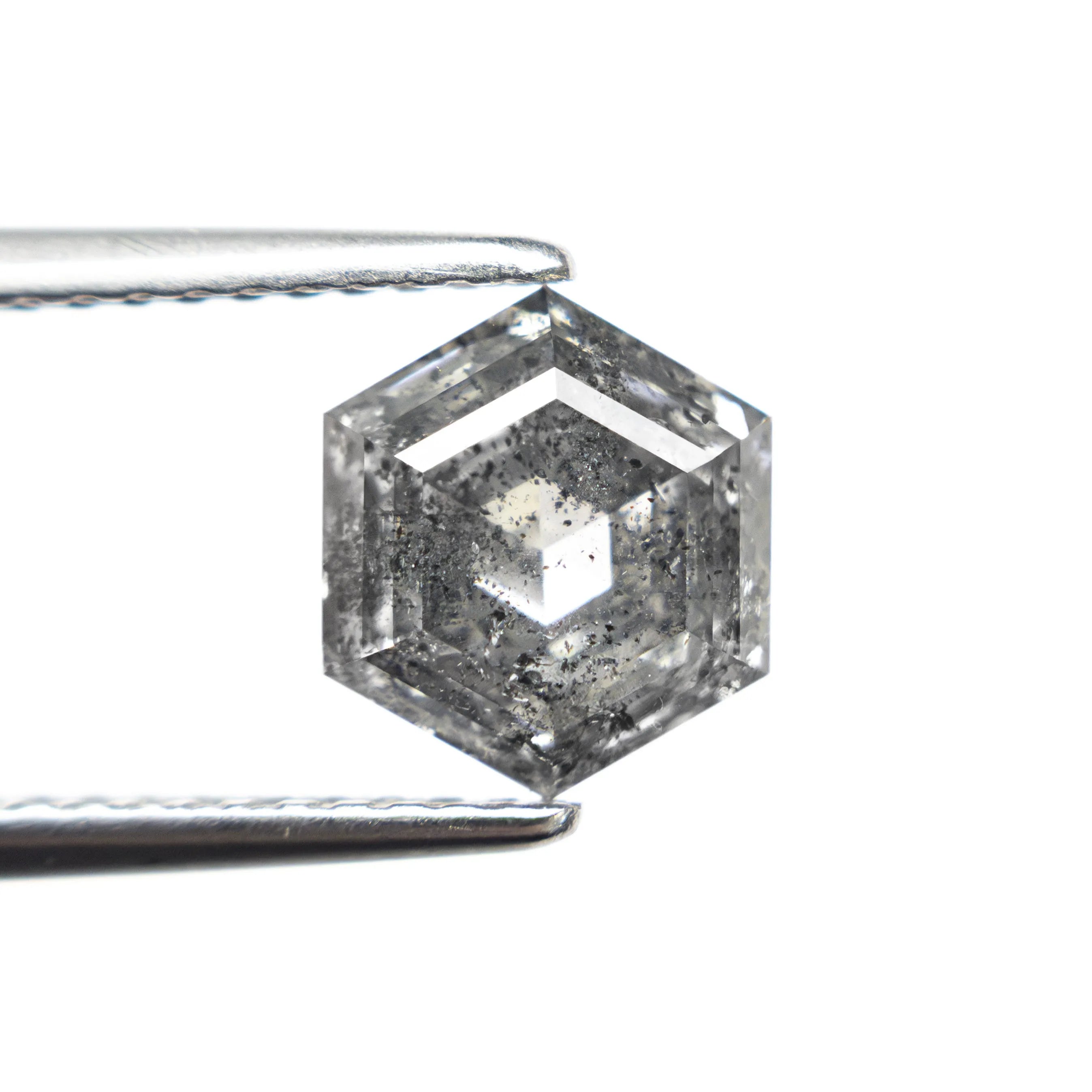 2.15ct 7.95x6.92x4.94mm Hexagon Step Cut 🇨🇦 27670-01
