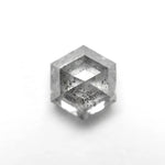 2.15ct 7.95x6.92x4.94mm Hexagon Step Cut 🇨🇦 27670-01